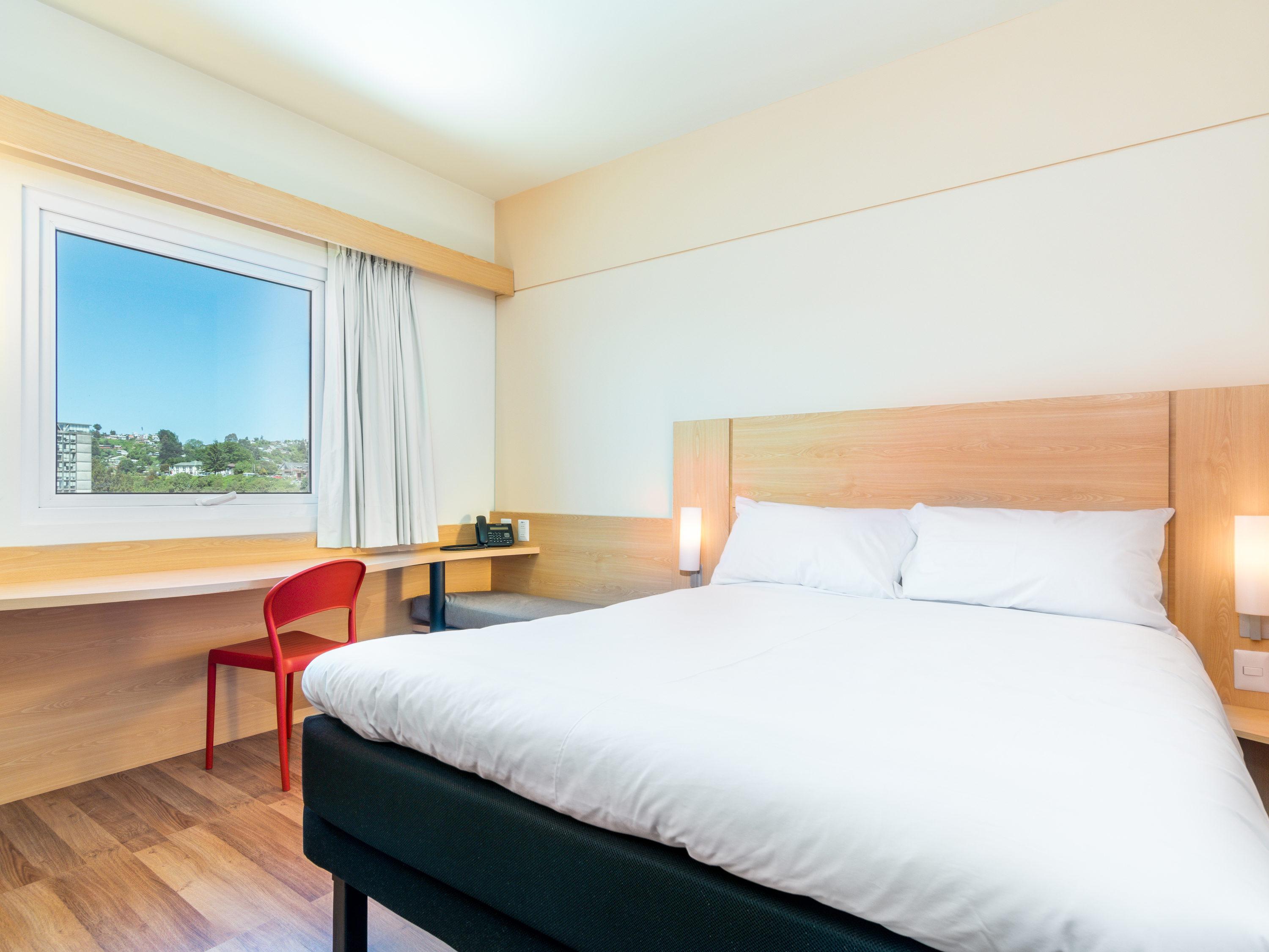 فندق Ibis بويرتو مونت المظهر الخارجي الصورة