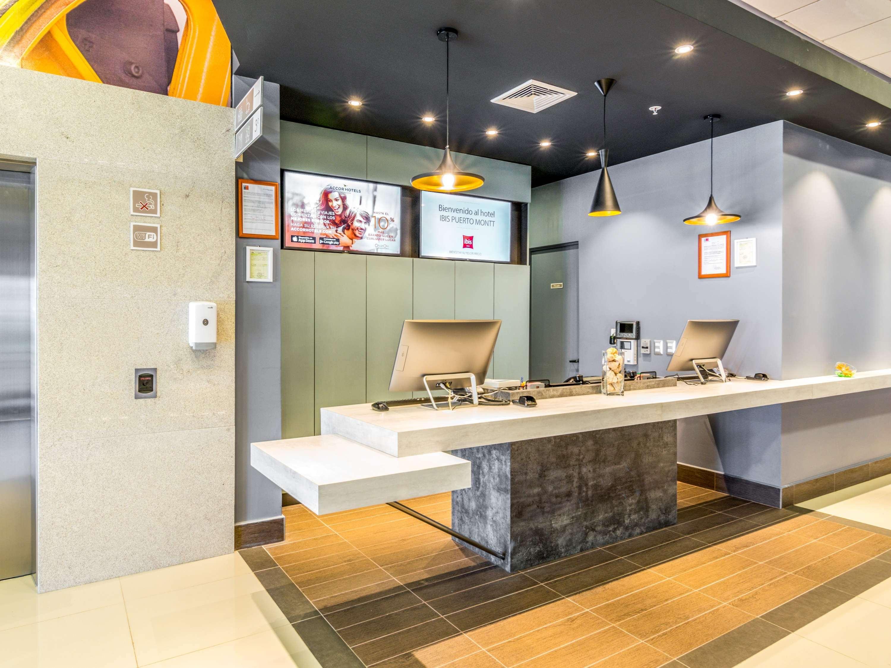 فندق Ibis بويرتو مونت المظهر الخارجي الصورة