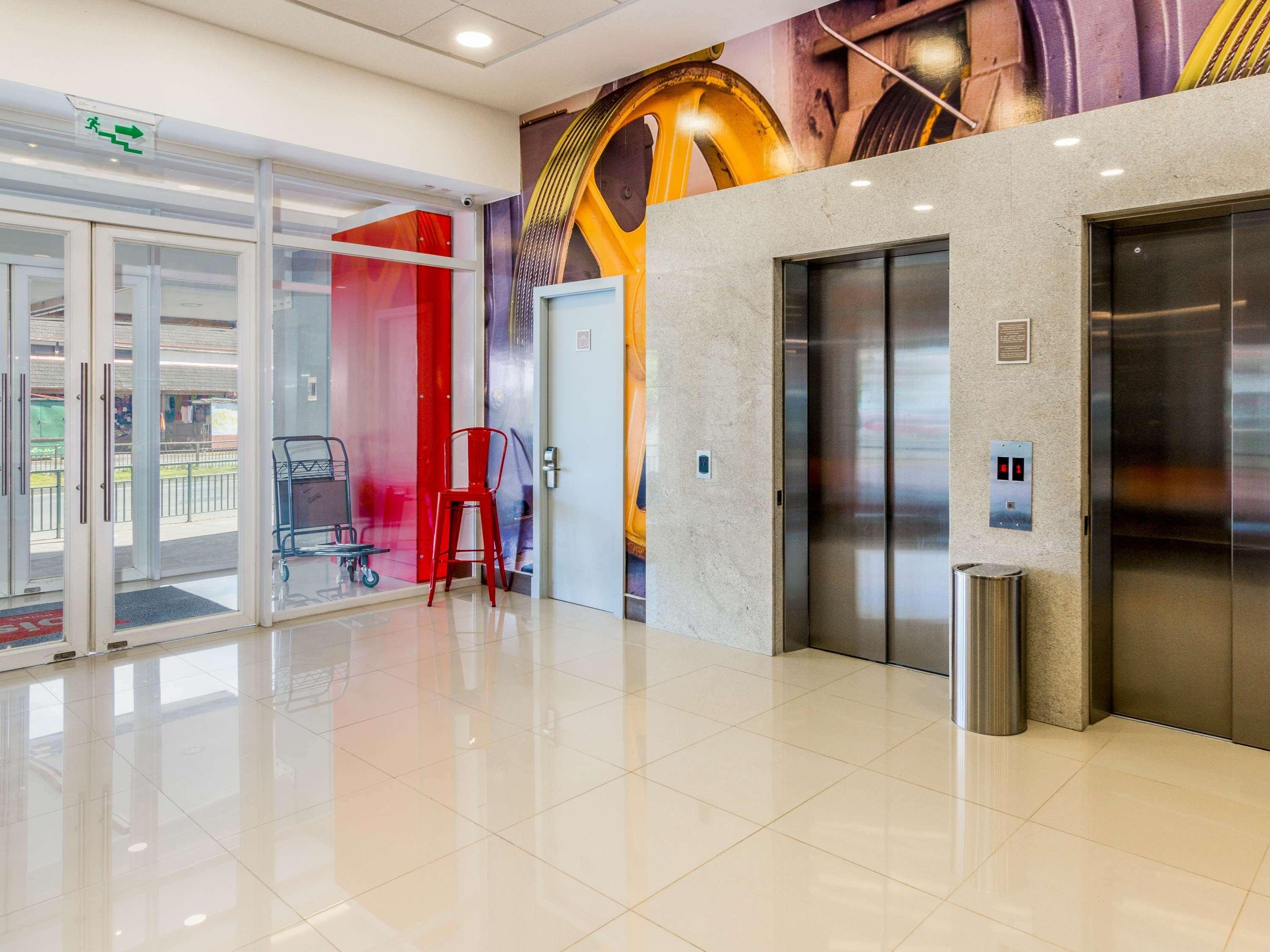 فندق Ibis بويرتو مونت المظهر الخارجي الصورة