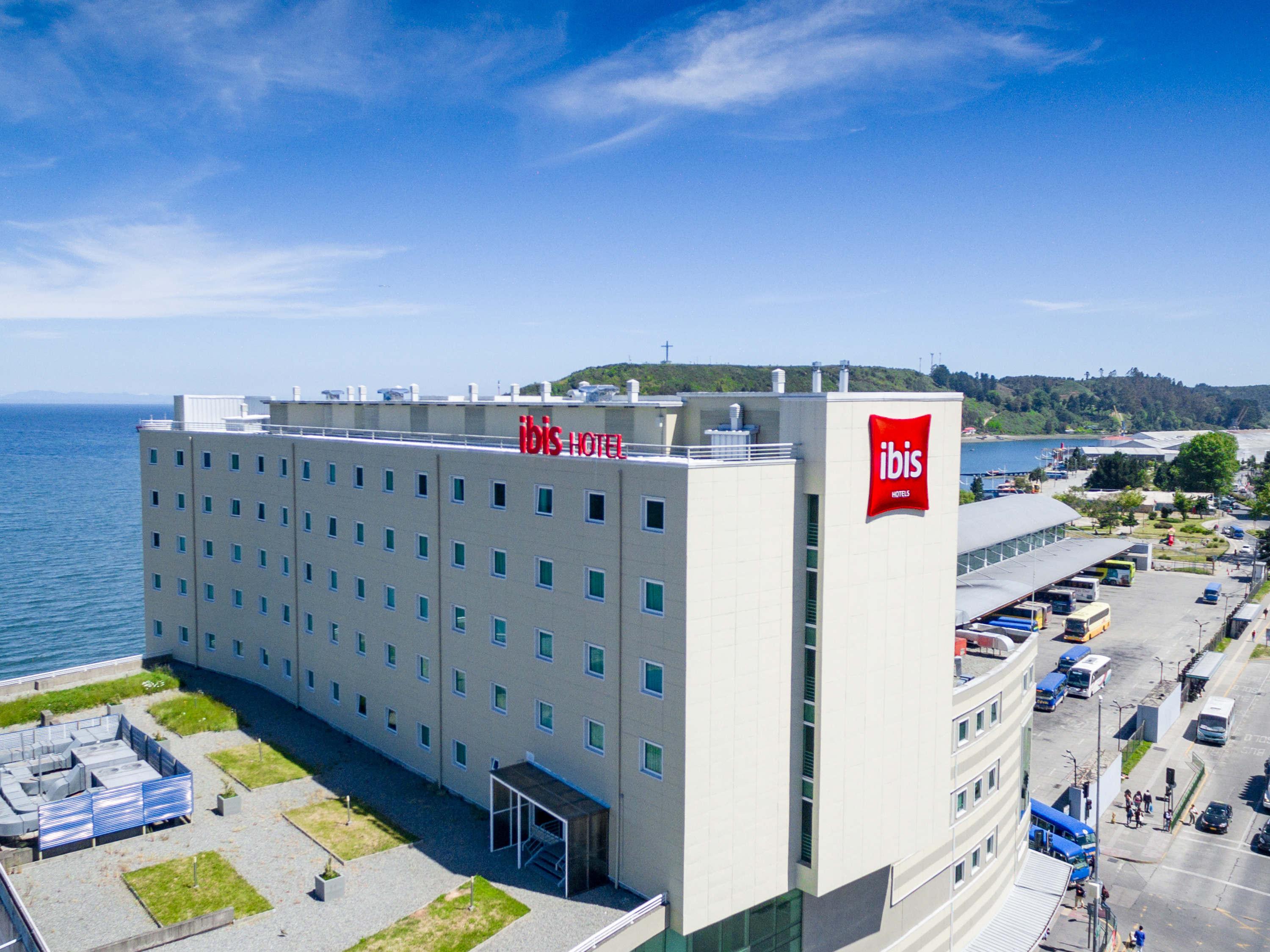 فندق Ibis بويرتو مونت المظهر الخارجي الصورة