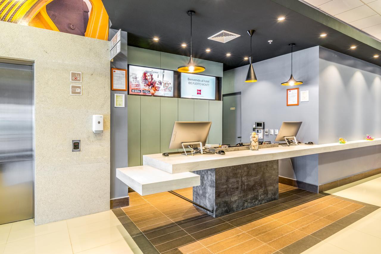فندق Ibis بويرتو مونت المظهر الخارجي الصورة