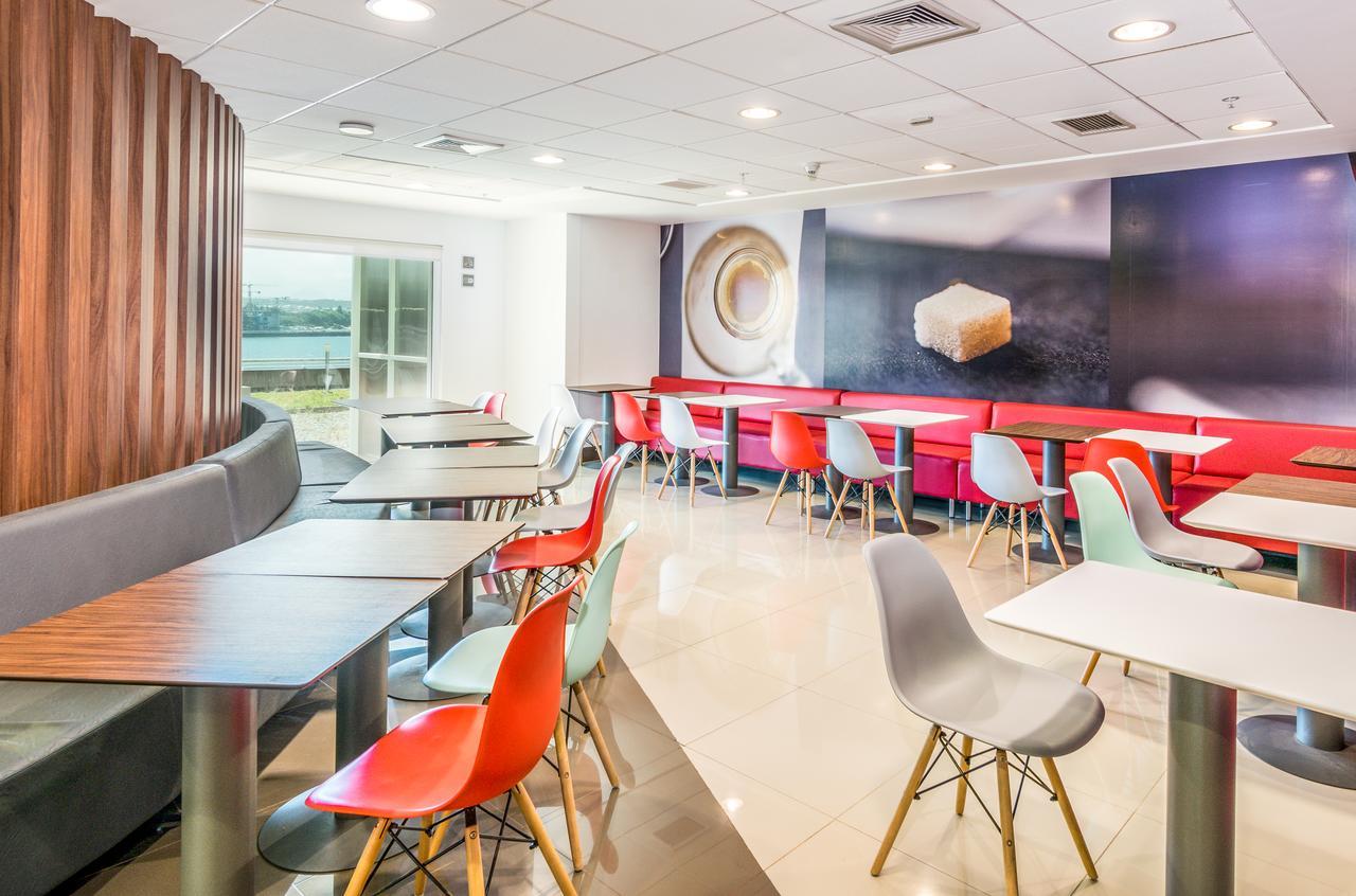فندق Ibis بويرتو مونت المظهر الخارجي الصورة