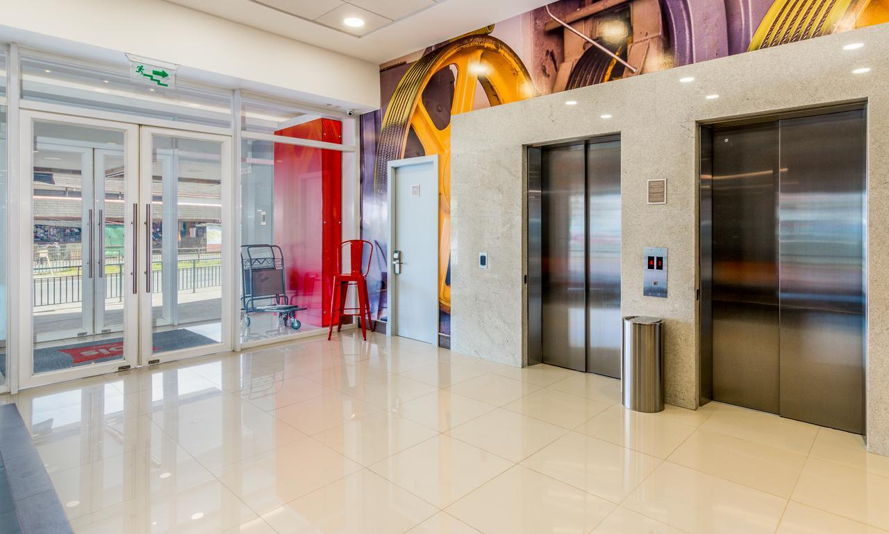 فندق Ibis بويرتو مونت المظهر الخارجي الصورة