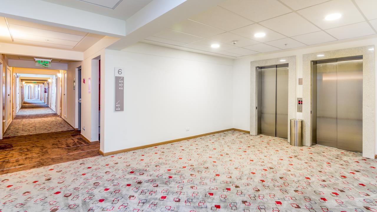 فندق Ibis بويرتو مونت المظهر الخارجي الصورة